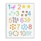 Stupell Industries Fun Learning To Count Framed Giclee, design by Carla Daly